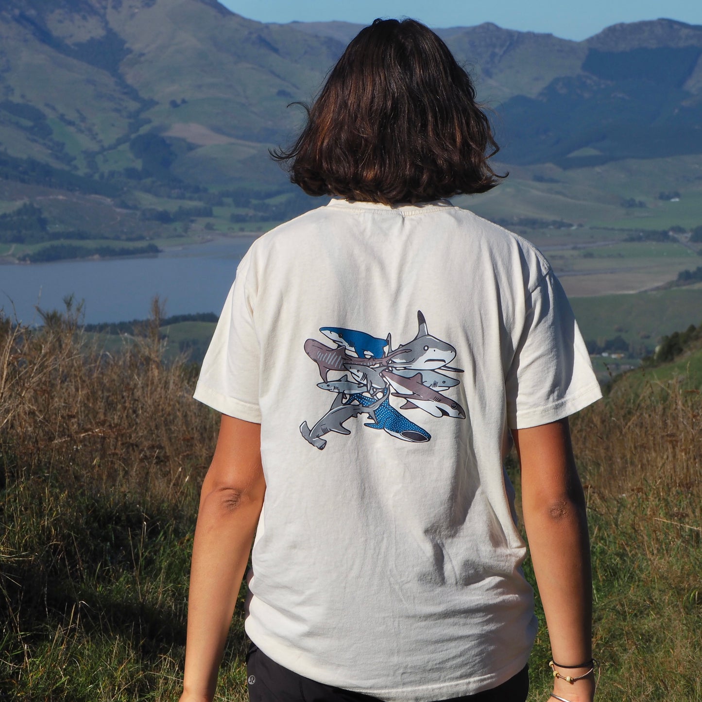 Shark Tee