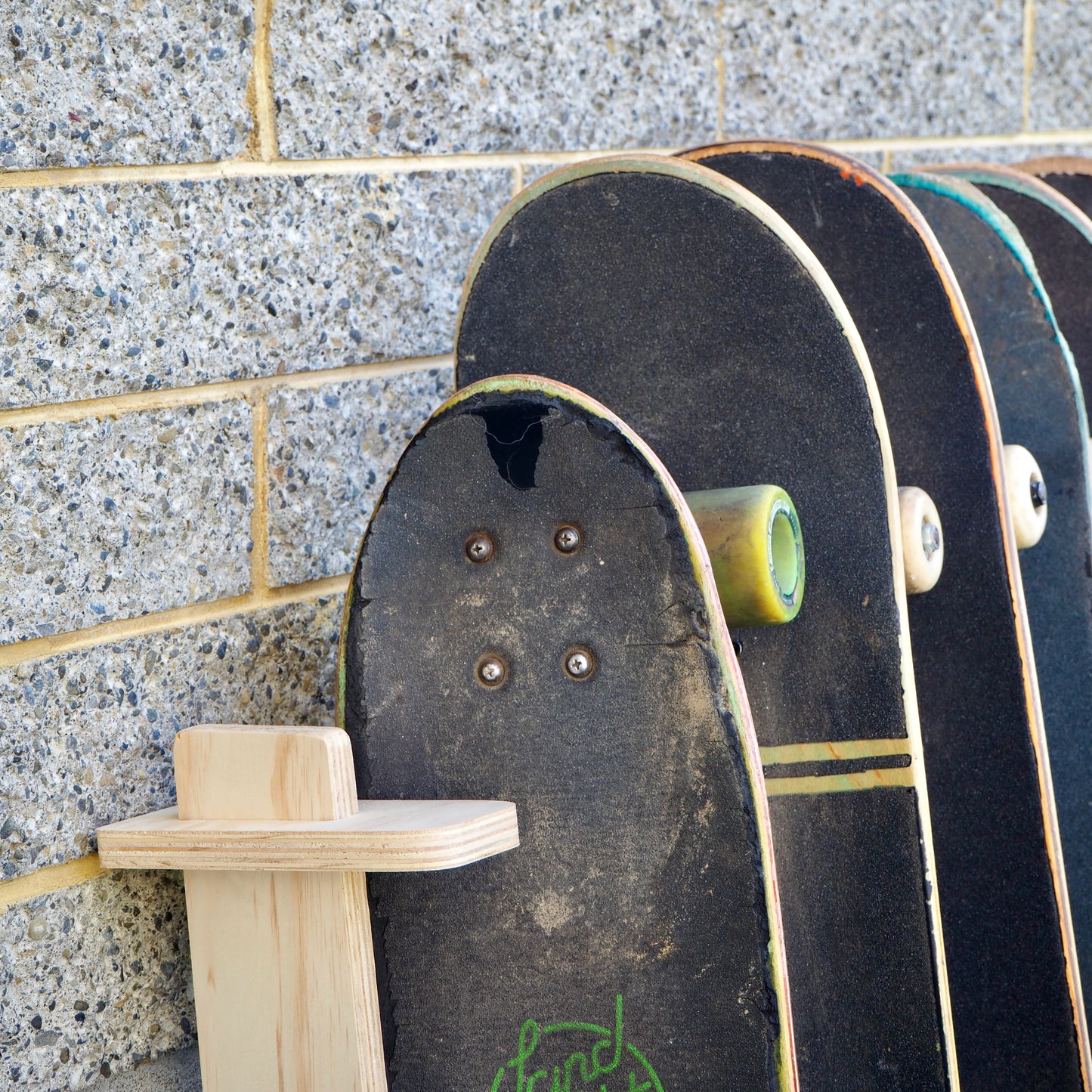 Kōtuku Skate Rack 2.0