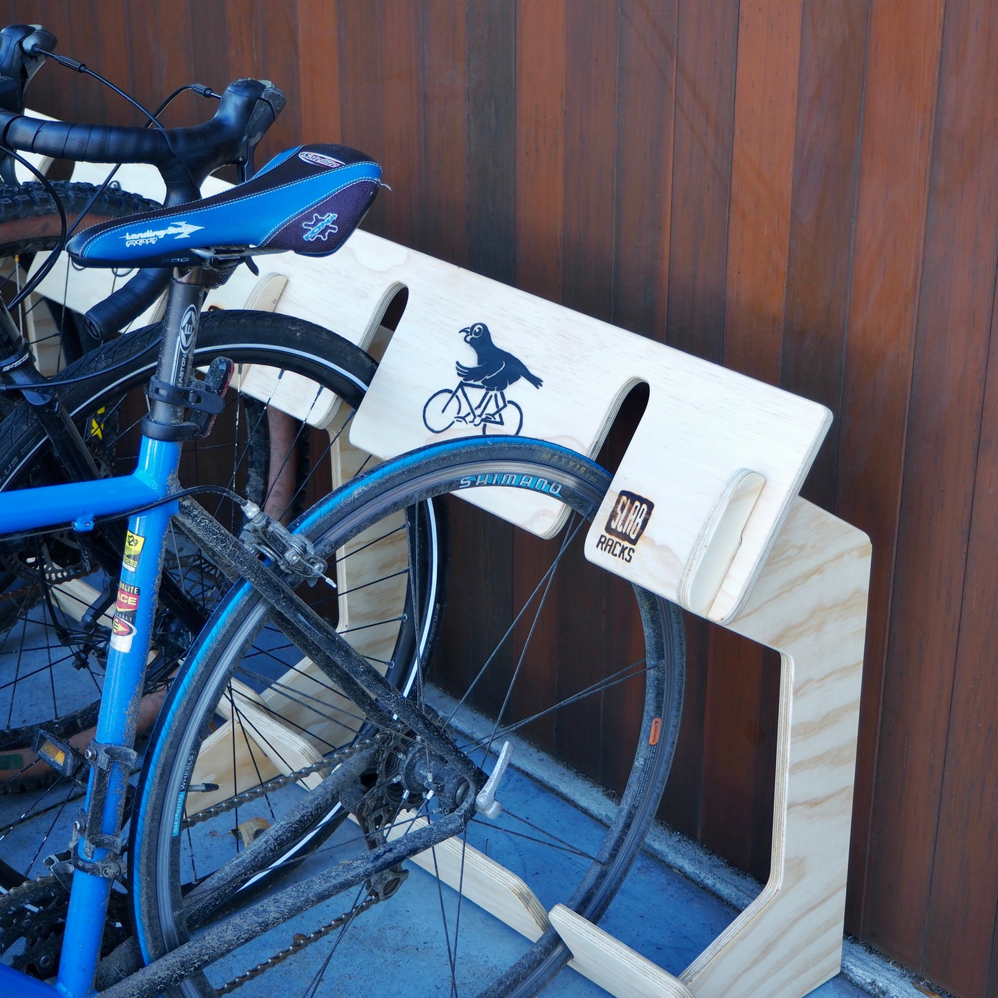 Kōkako Bike Rack 2.0