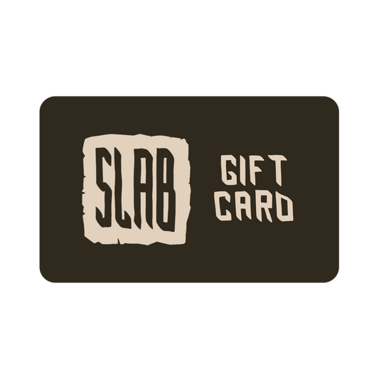 SLAB Gift Card