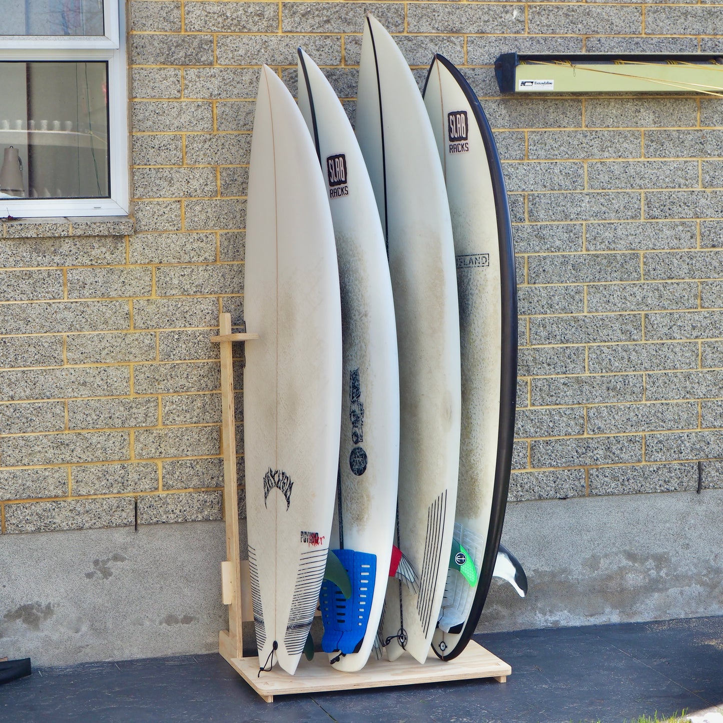 Kōtuku Surfboard Rack 2.0